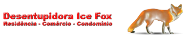 Desentupidora Ice Fox